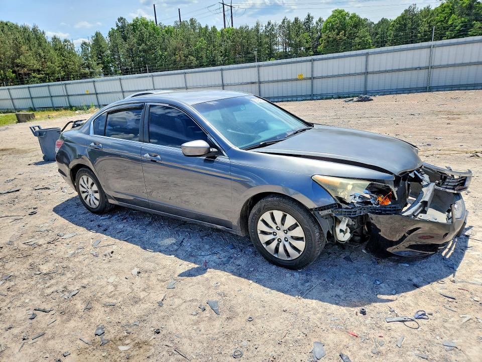 2009 Honda Accord მანქანა იყიდება აუქციონზე, vin: 1HGCP26399A173370, აუქციონის ნომერი: 55724056