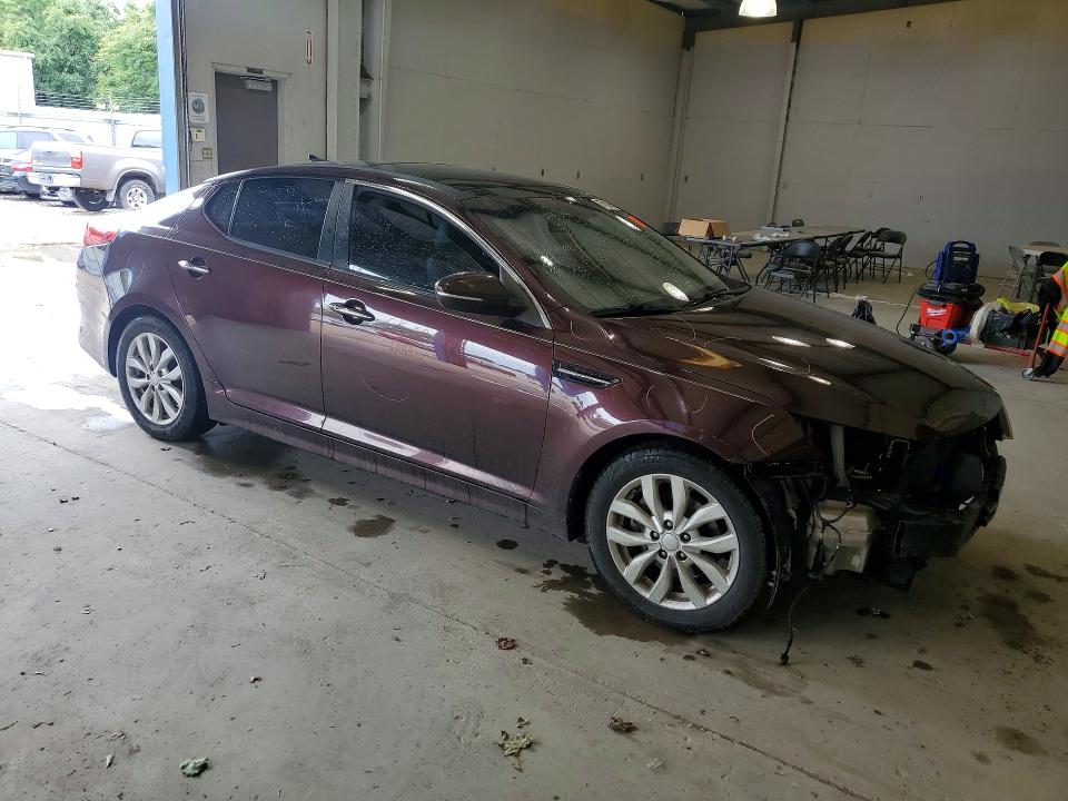 2015 Kia Optima მანქანა იყიდება აუქციონზე, vin: 5XXGN4A79FG449154, აუქციონის ნომერი: 57033706