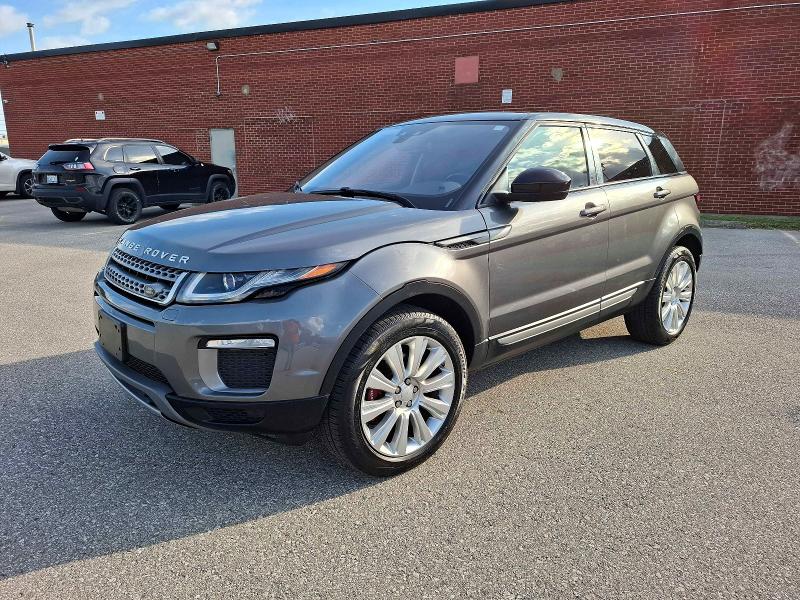 Продажа на аукционе авто 2017 Land Rover Range Rover Evoque, vin: SALVP2BG9HH202221, номер лота: 57812186