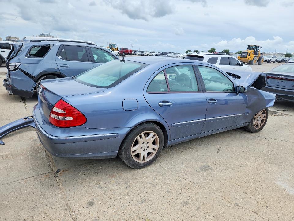 Aukcja sprzedaży 2005 Mercedes-benz E, vin: WDBUF65J85A715600, numer aukcji: 55781756