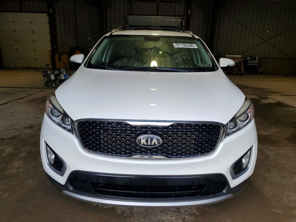 Aukcja sprzedaży 2017 Kia Sorento, vin: 5XYPHDA59HG205055, numer aukcji: 57150346