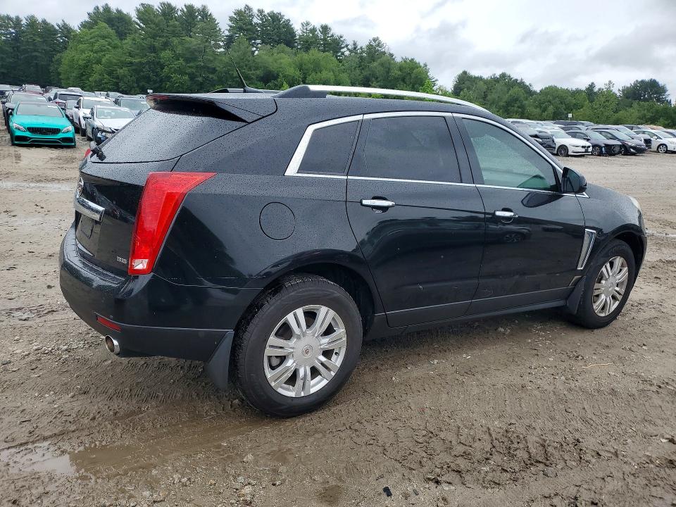 Продажа на аукционе авто 2013 Cadillac Srx, vin: 3GYFNCE30DS628374, номер лота: 57538956