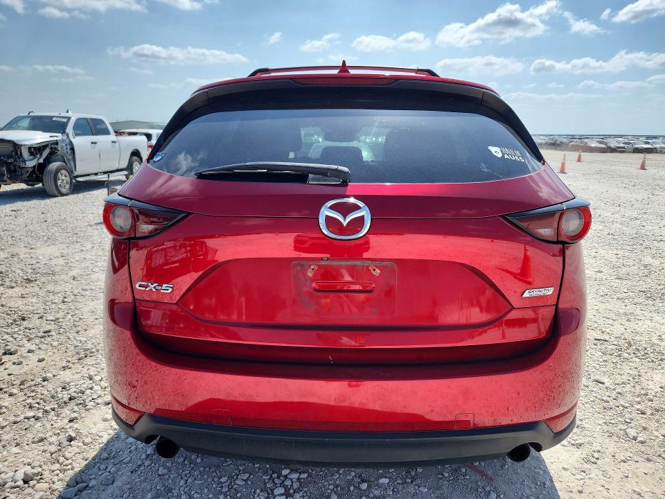 Aukcja sprzedaży 2017 Mazda Cx5, vin: JM3KFACL5H0216450, numer aukcji: 59137796