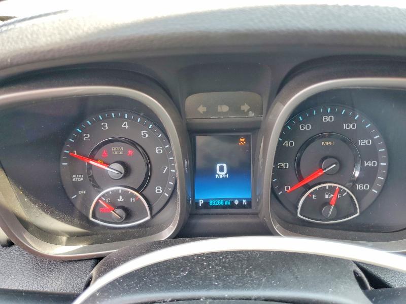 Продажа на аукционе авто 2015 Chevrolet Malibu, vin: 1G11D5SL9FF125364, номер лота: 58820056