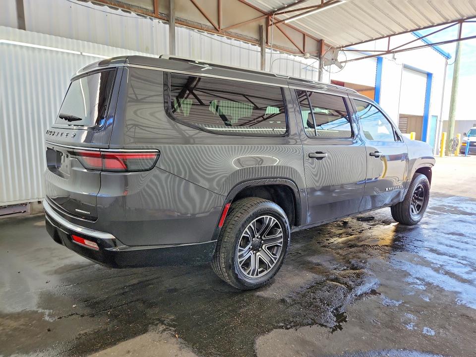 Продаж на аукціоні авто 2024 Jeep Wagoneer, vin: 1C4SJSBP4RS131820, номер лоту: 58370556