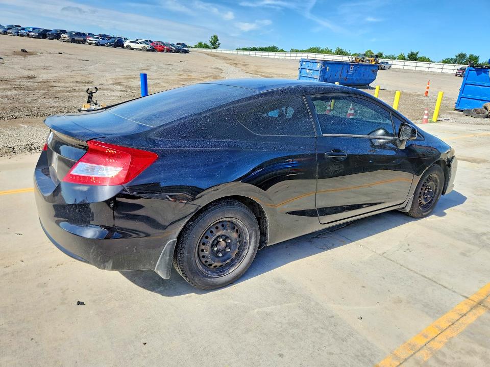 58070236 :رقم المزاد ، 2HGFG3B54CH546768 vin ، 2012 Honda Civic مزاد بيع