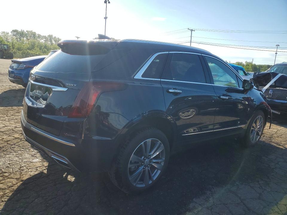 Aukcja sprzedaży 2024 Cadillac Xt5, vin: 1GYKNDR40RZ759080, numer aukcji: 57503166