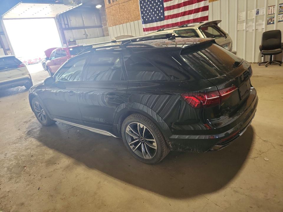 Продажа на аукционе авто 2023 Audi A4 Allroad, vin: WA19AAF40PA023670, номер лота: 56084076