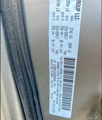 2013 Dodge Grand Cara მანქანა იყიდება აუქციონზე, vin: 2C4RDGCG4DR628281, აუქციონის ნომერი: 51581396