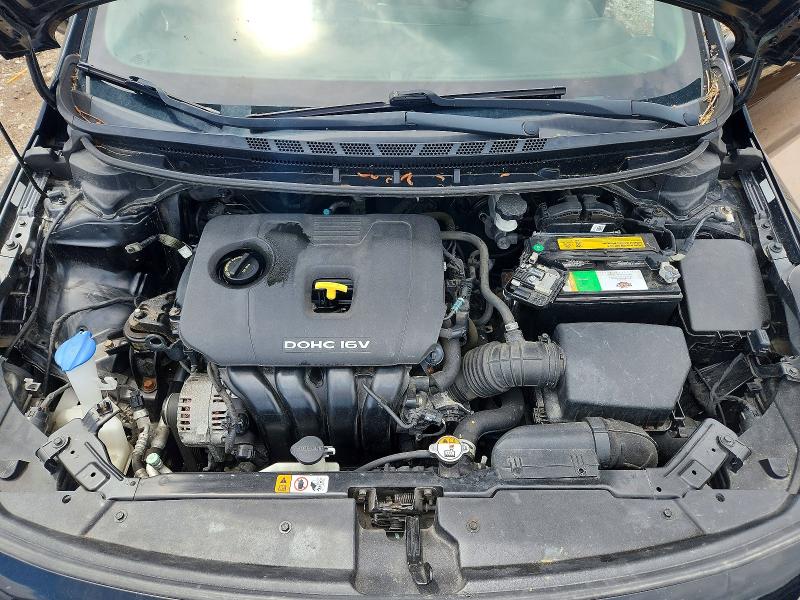 Продаж на аукціоні авто 2017 Kia Forte, vin: 3KPFK4A76HE091091, номер лоту: 56735206