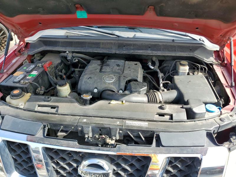 Aukcja sprzedaży 2010 Nissan Titan, vin: 1N6AA0FD8AN301855, numer aukcji: 58761216