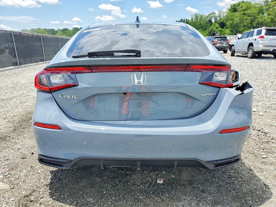 Aukcja sprzedaży 2024 Honda Civic, vin: 19XFL2H8XRE031719, numer aukcji: 55410966
