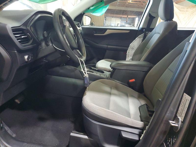 58480606 :رقم المزاد ، 1FMCU0F6XNUA36240 vin ، 2022 Ford Escape مزاد بيع