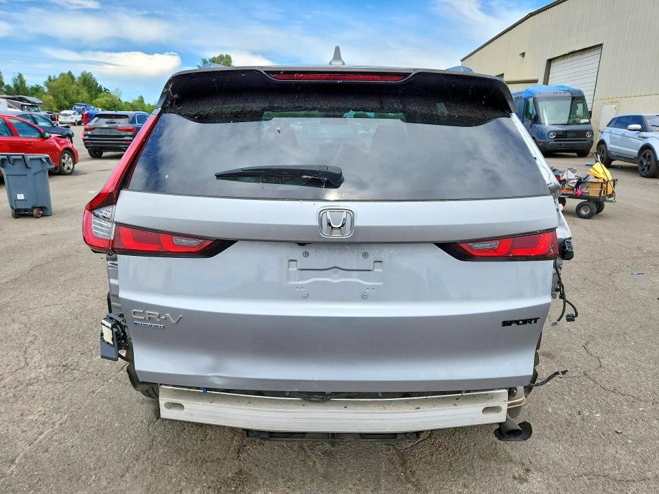 Продажа на аукционе авто 2024 Honda Cr-v, vin: 7FARS6H56RE013150, номер лота: 55969406