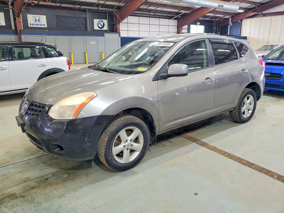 Aukcja sprzedaży 2010 Nissan Rogue, vin: JN8AS5MV5AW142347, numer aukcji: 59673506