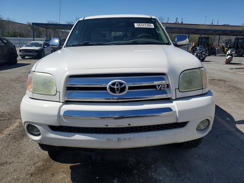56322306 :رقم المزاد ، 5TBRT34165S459307 vin ، 2005 Toyota Tundra مزاد بيع