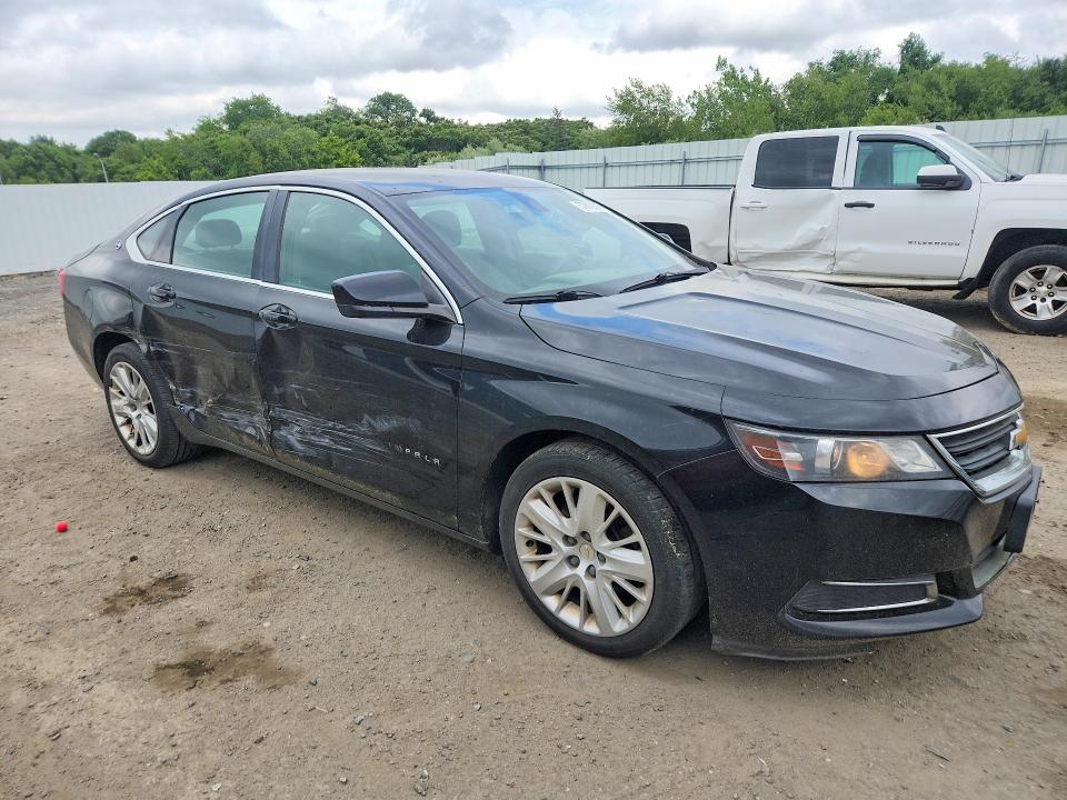 2014 Chevrolet Impala მანქანა იყიდება აუქციონზე, vin: 1G11Y5SL0EU123064, აუქციონის ნომერი: 57812306