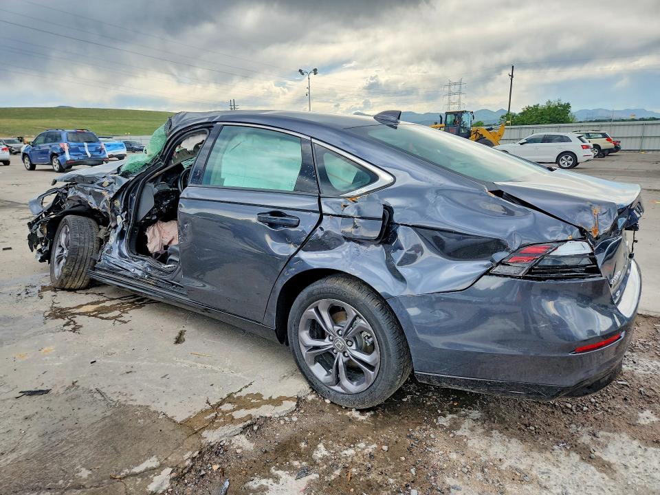 Продажа на аукционе авто 2025 Honda Accord, vin: 1HGCY2F61SA078329, номер лота: 55938986
