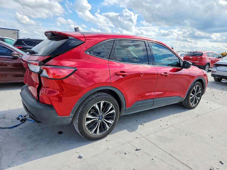 57315066 :رقم المزاد ، 1FMCU0G68NUB15713 vin ، 2022 Ford Escape مزاد بيع