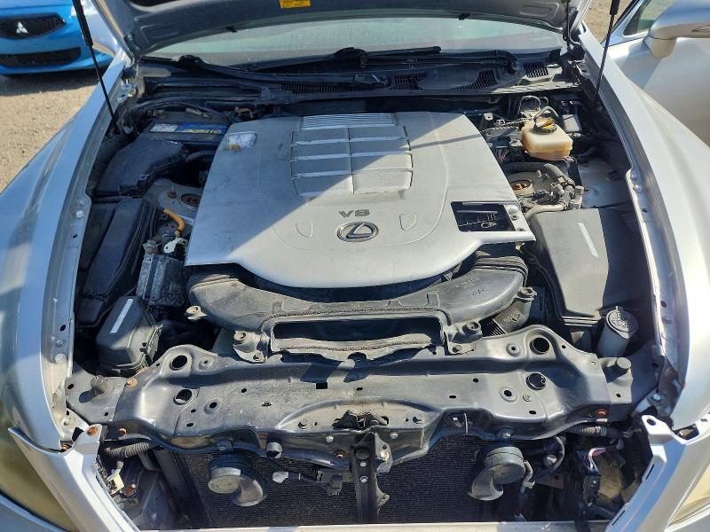 Aukcja sprzedaży 2012 Lexus Ls, vin: JTHCL5EF8C5012904, numer aukcji: 56145876