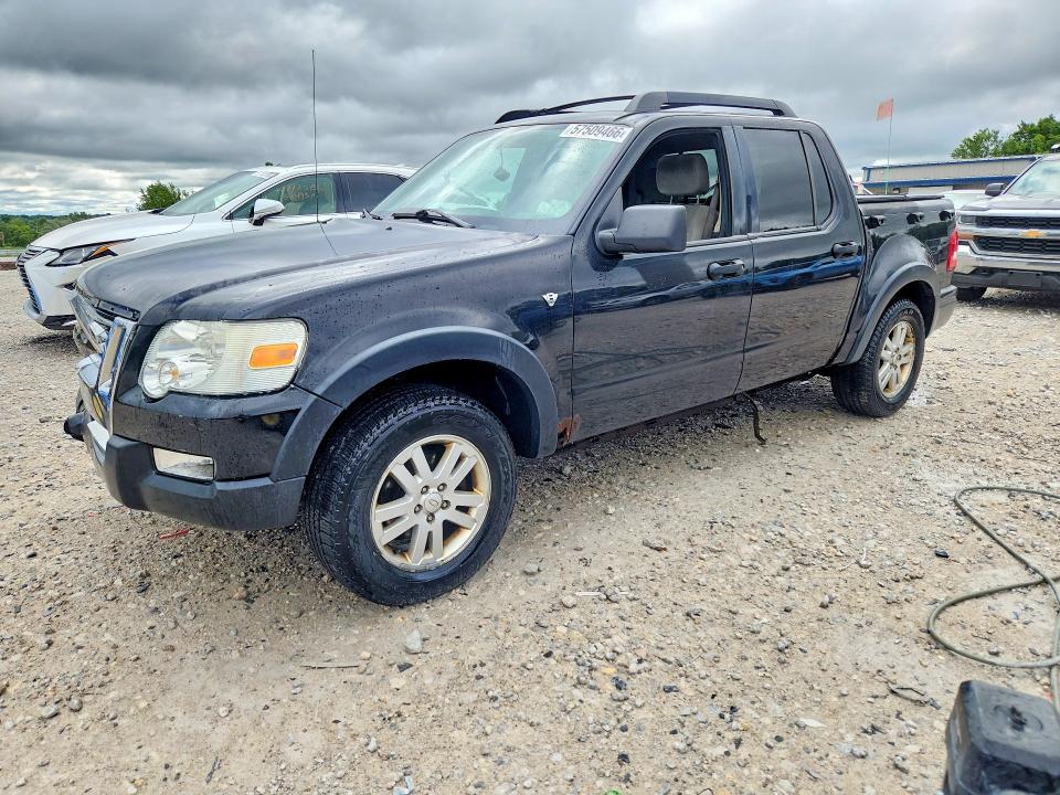 Продажа на аукционе авто 2008 Ford Explorer Sport Trac, vin: 1FMEU51808UA31471, номер лота: 57509466