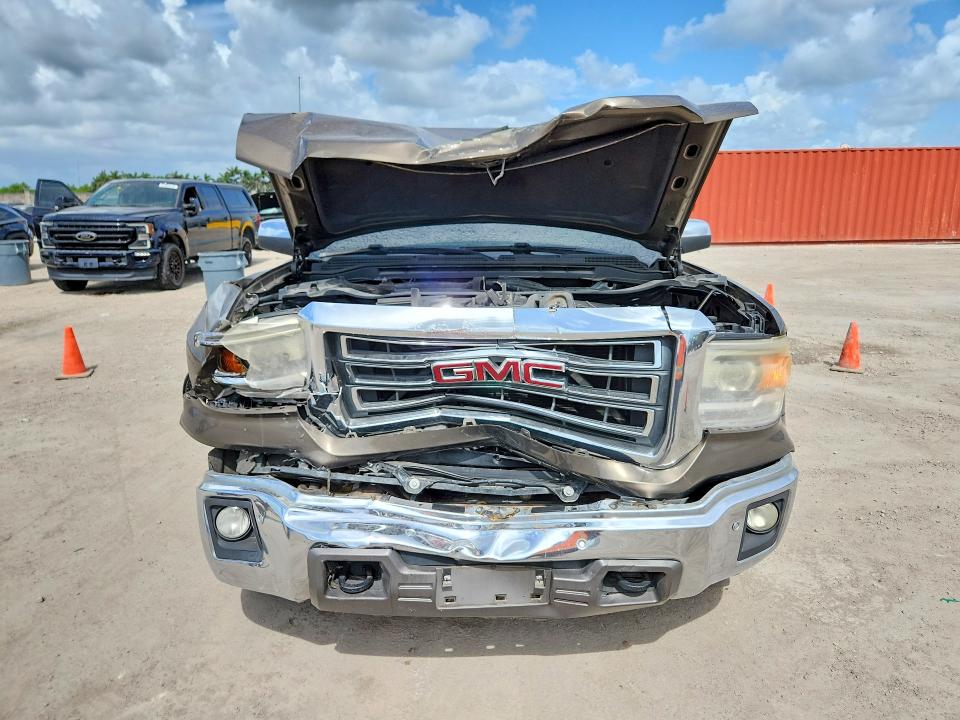Auction sale of the 2014 Gmc Sierra, vin: 3GTU2VEC6EG127835, lot number: 58192896