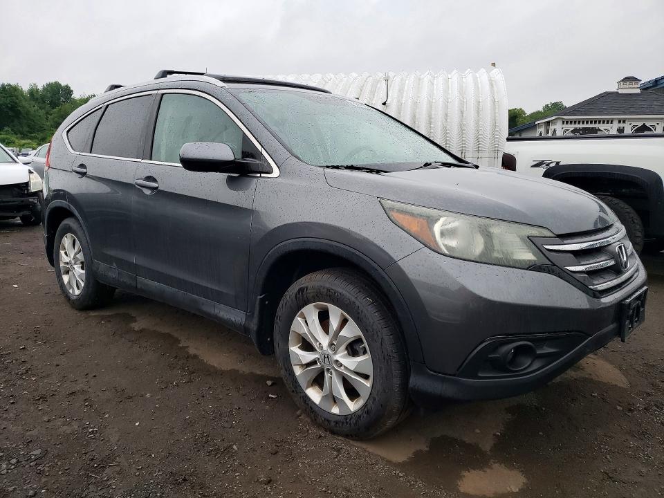 Продаж на аукціоні авто 2013 Honda Cr-v, vin: 5J6RM4H76DL015413, номер лоту: 58136546