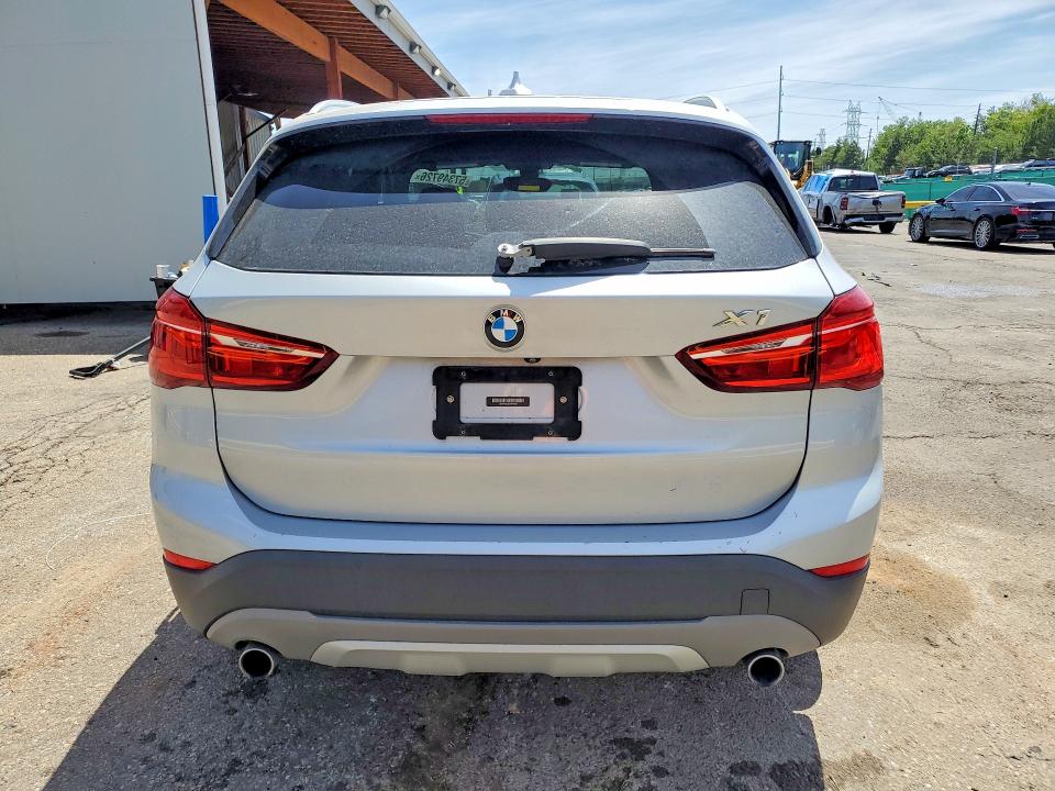 Продаж на аукціоні авто 2018 Bmw X1, vin: WBXHT3C38J5F93201, номер лоту: 57349726