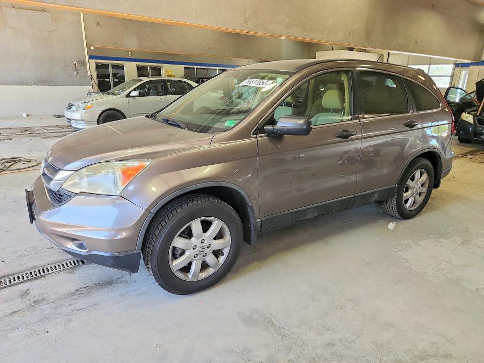 Auction sale of the 2011 Honda Cr-v, vin: 5J6RE3H41BL033716, lot number: 55811056