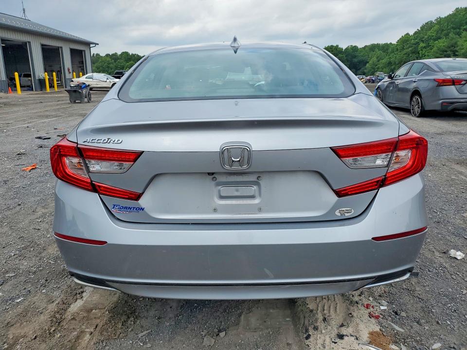 Продаж на аукціоні авто 2018 Honda Accord, vin: 1HGCV1F50JA064608, номер лоту: 56752636