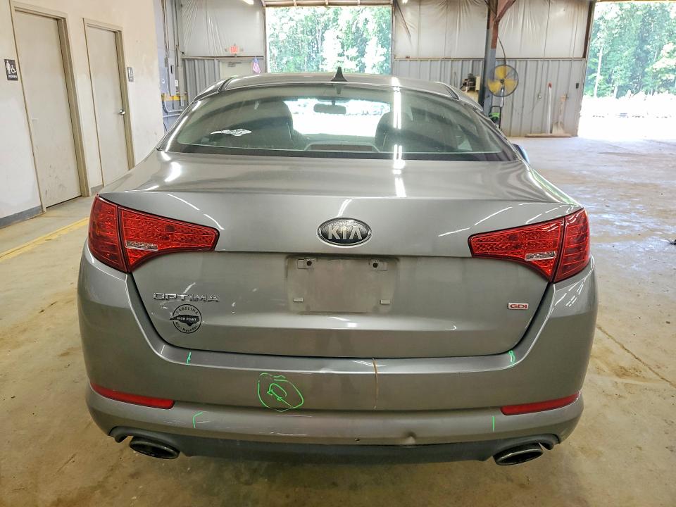 Aukcja sprzedaży 2013 Kia Optima, vin: 5XXGM4A73DG245546, numer aukcji: 55373746