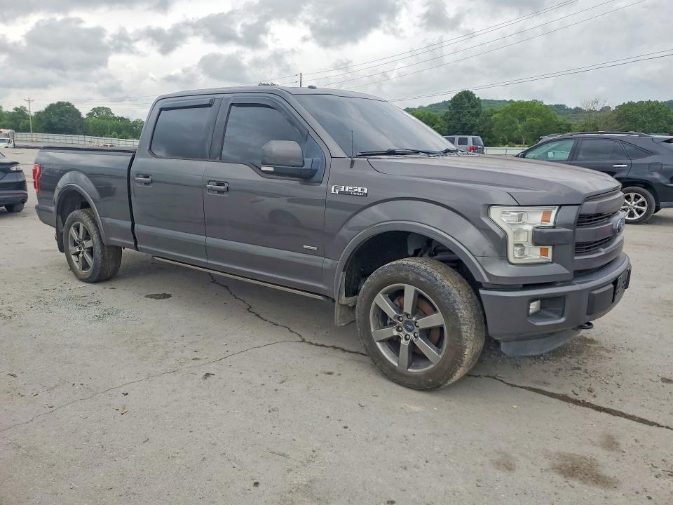 Aukcja sprzedaży 2015 Ford F150, vin: 1FTFW1EG6FFA70077, numer aukcji: 56438946