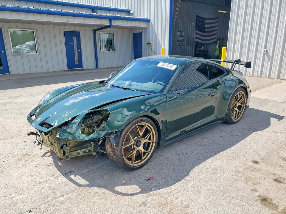 Продаж на аукціоні авто 2026 Porsche 918, vin: WP0AC2A97TS287012, номер лоту: 55920356