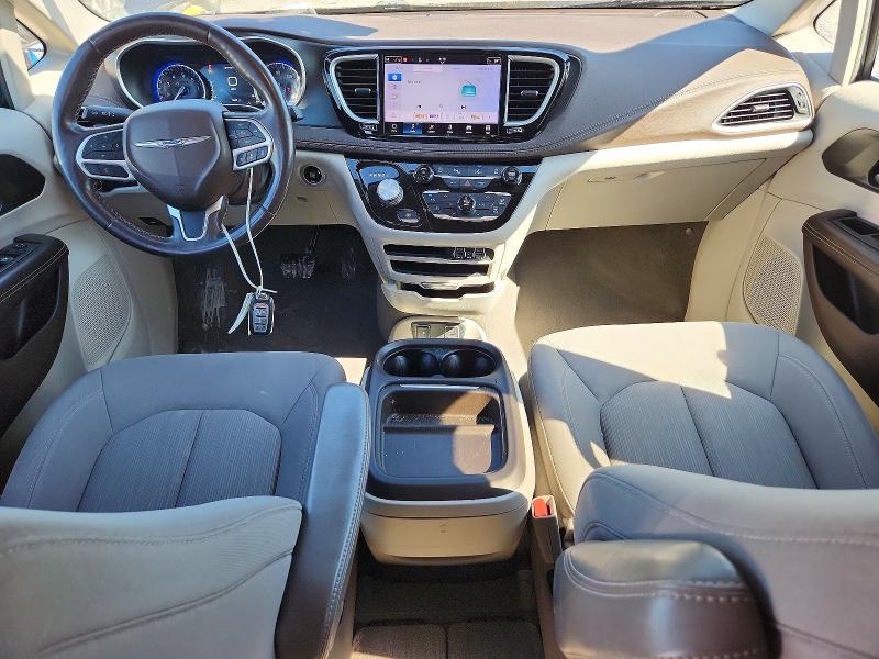 Aukcja sprzedaży 2021 Chrysler Pacifica, vin: 2C4RC1FG1MR564745, numer aukcji: 54972446