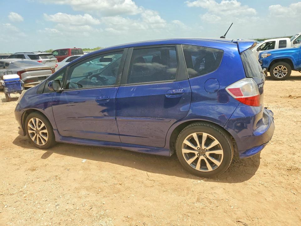 Продаж на аукціоні авто 2013 Honda Fit, vin: JHMGE8H57DC033076, номер лоту: 58448416