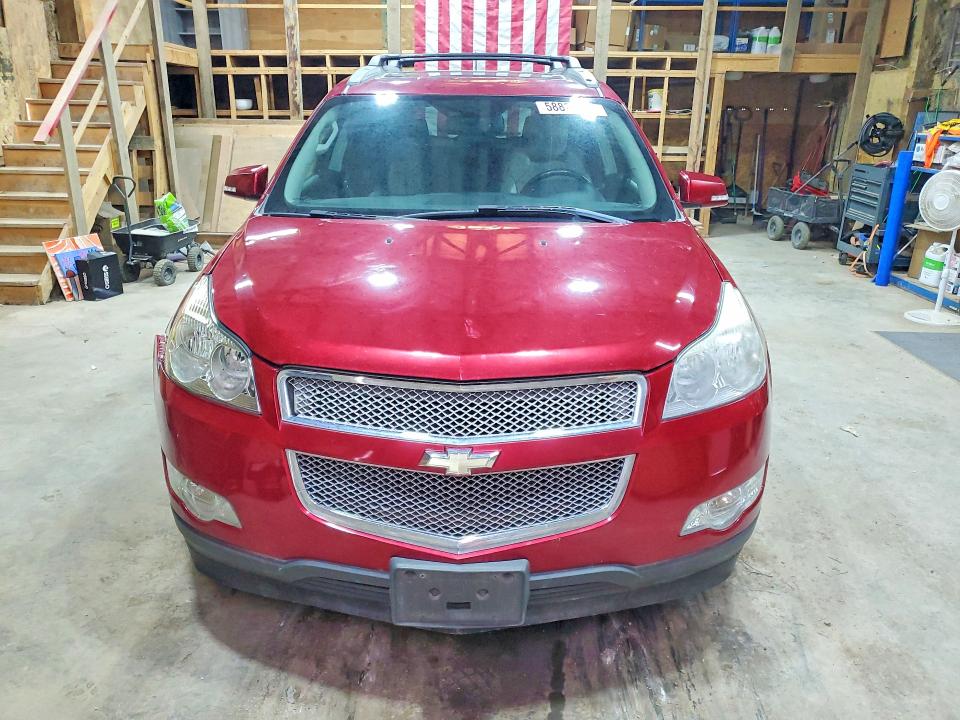 Продаж на аукціоні авто 2012 Chevrolet Traverse, vin: 1GNKVLED6CJ158274, номер лоту: 58823486