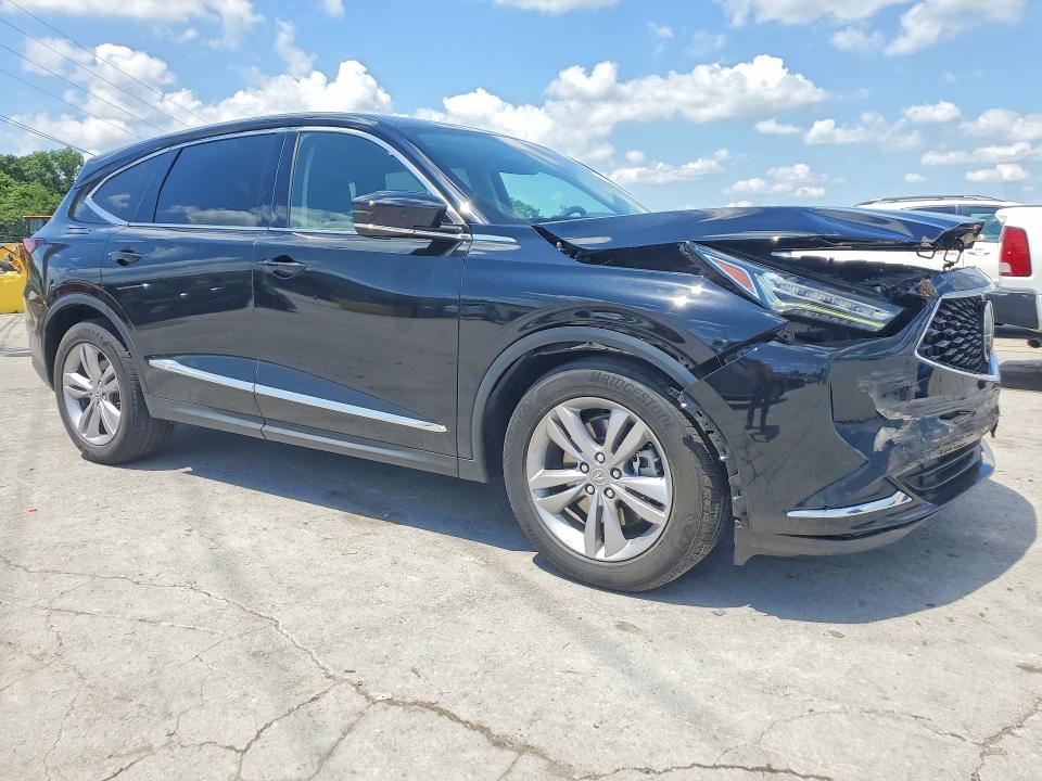 Продажа на аукционе авто 2022 Acura Mdx, vin: 5J8YD9H33NL010538, номер лота: 56733396