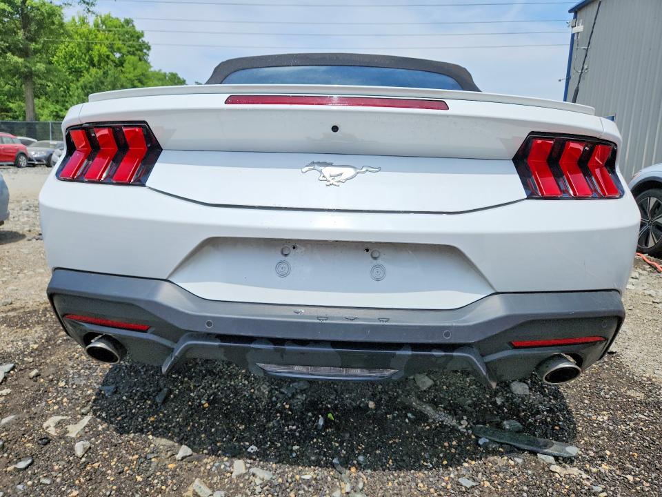 Продаж на аукціоні авто 2025 Ford Mustang, vin: 1FAGP8UH9S5127754, номер лоту: 56517796
