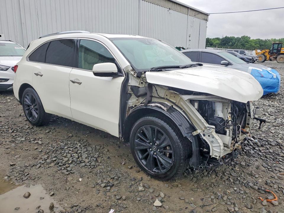 Aukcja sprzedaży 2017 Acura Mdx, vin: 5FRYD4H97HB034370, numer aukcji: 58019196