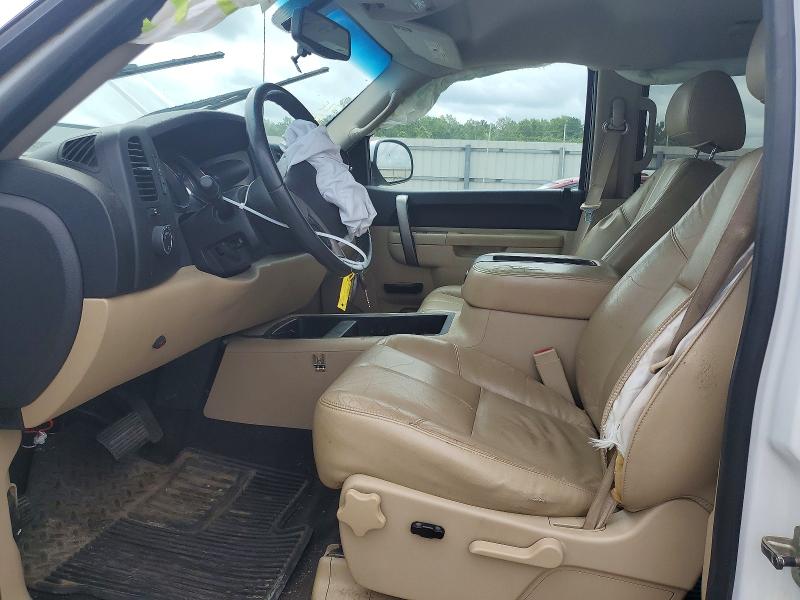 Продажа на аукционе авто 2011 Chevrolet Silverado, vin: 3GCPKSE36BG176234, номер лота: 58246076