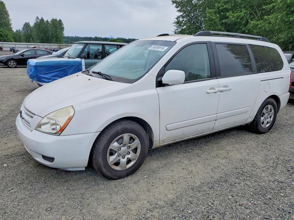 Продаж на аукціоні авто 2008 Kia Sedona, vin: KNDMB233686246539, номер лоту: 56899916