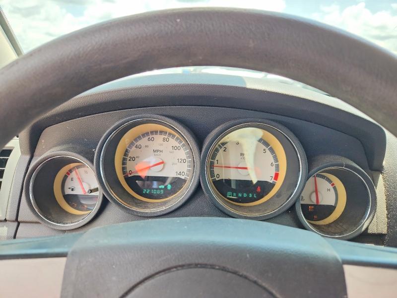 58290356 :رقم المزاد ، 2B3CA3CV2AH127835 vin ، 2010 Dodge Charger مزاد بيع