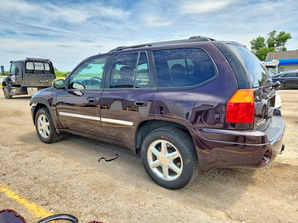 Продажа на аукционе авто 2008 Gmc Envoy, vin: 1GKDT13S182258432, номер лота: 57830236