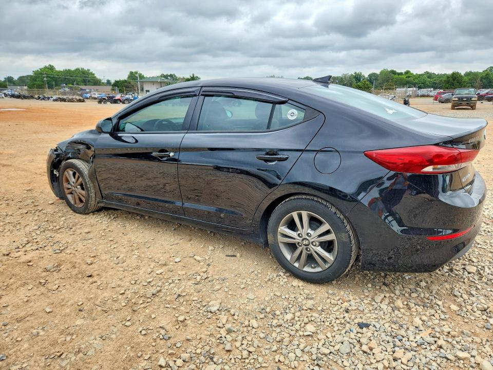 Продажа на аукционе авто 2017 Hyundai Elantra, vin: 5NPD84LFXHH191247, номер лота: 58411656