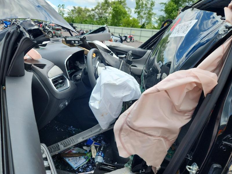 Aukcja sprzedaży 2023 Chevrolet Equinox, vin: 3GNAXHEG9PL271437, numer aukcji: 57848116