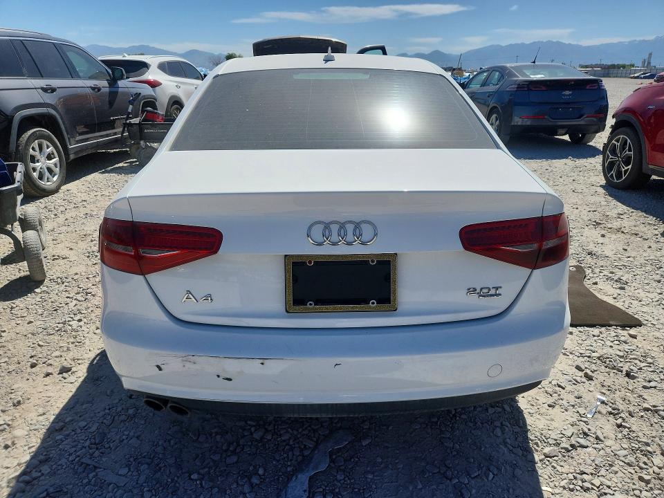 Продаж на аукціоні авто 2013 Audi A4, vin: WAUBFAFL8DN013180, номер лоту: 56324256