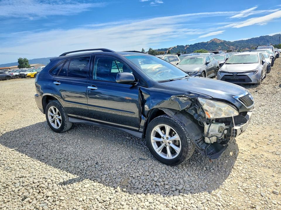Продаж на аукціоні авто 2009 Lexus Rx, vin: 2T2HK31U19C124888, номер лоту: 56735516