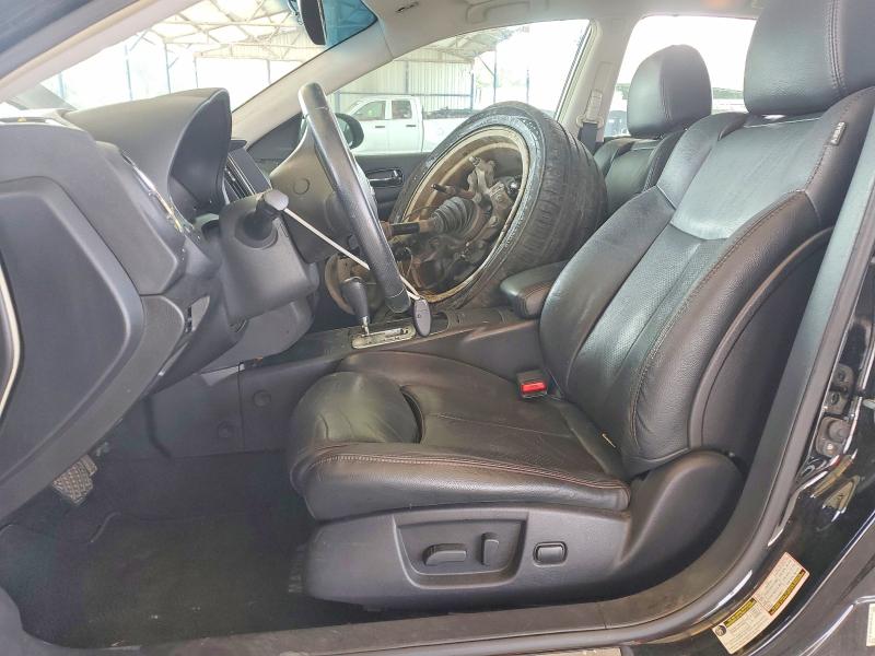 Aukcja sprzedaży 2012 Nissan Maxima, vin: 1N4AA5AP0CC818749, numer aukcji: 57319306