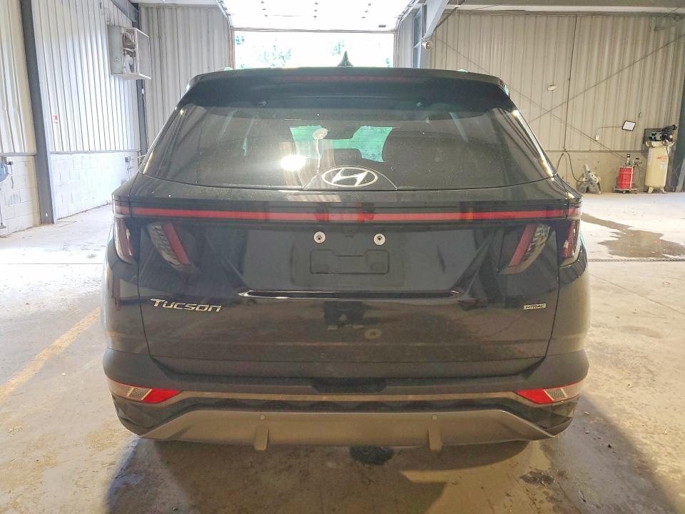 2024 Hyundai Tucson მანქანა იყიდება აუქციონზე, vin: 5NMJECDE8RH365455, აუქციონის ნომერი: 57899056
