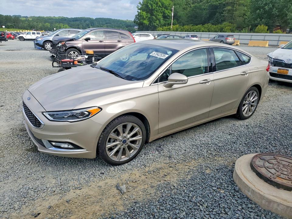 2018 Ford Fusion მანქანა იყიდება აუქციონზე, vin: 3FA6P0K91JR106904, აუქციონის ნომერი: 57942526